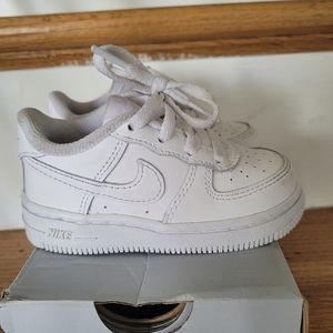 Nike Air force 1's